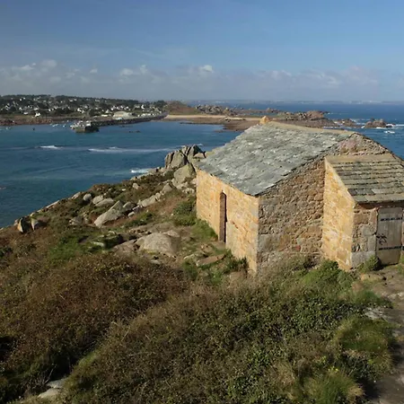Holiday home Ker Wind - Panoramic Sea View House Primel 8-10p Plougasnou