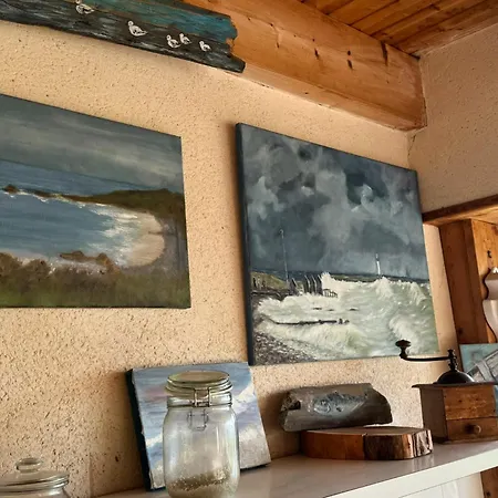 Ker Wind - Panoramic Sea View House Primel 8-10p Holiday home