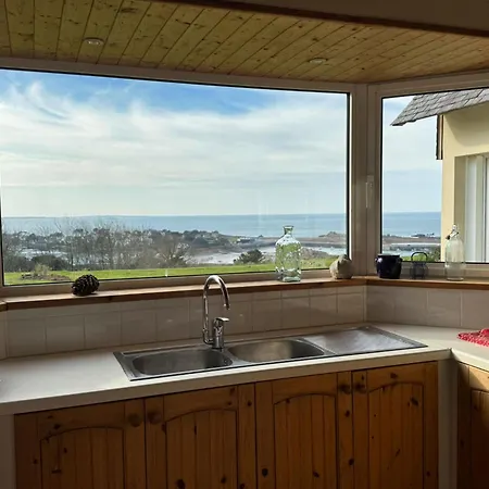 Ker Wind - Panoramic Sea View House Primel 8-10p * Plougasnou
