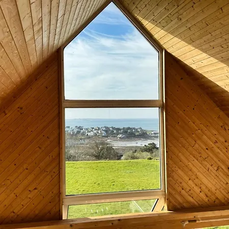 Ker Wind - Panoramic Sea View House Primel 8-10p Holiday home