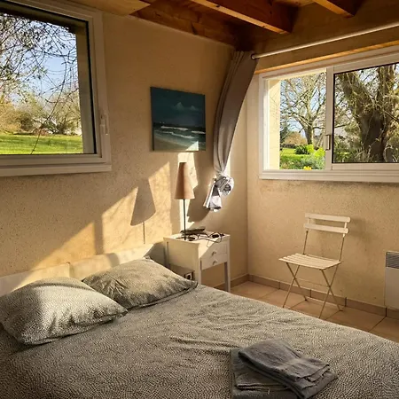 Ker Wind - Panoramic Sea View House Primel 8-10p Holiday home Plougasnou